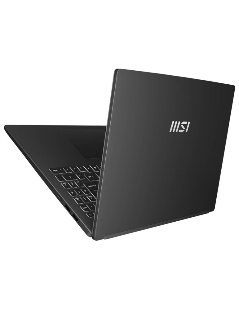 MSI Modern 15 H AI C1MOG-242 - 15,6" FHD Display, Intel Core Ultra 7 155H, 16GB DDR5 RAM, 512GB SSD, Windows 11 Home