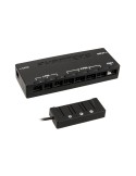 PHANTEKS Universal PWM-Lüfter-Hub schwarz
