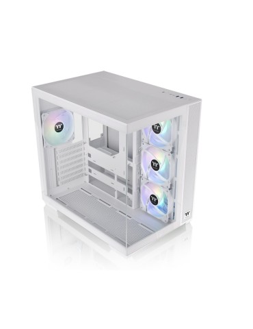 Thermaltake View 380 TG ARGB Snow White | PC-Gehäuse 2