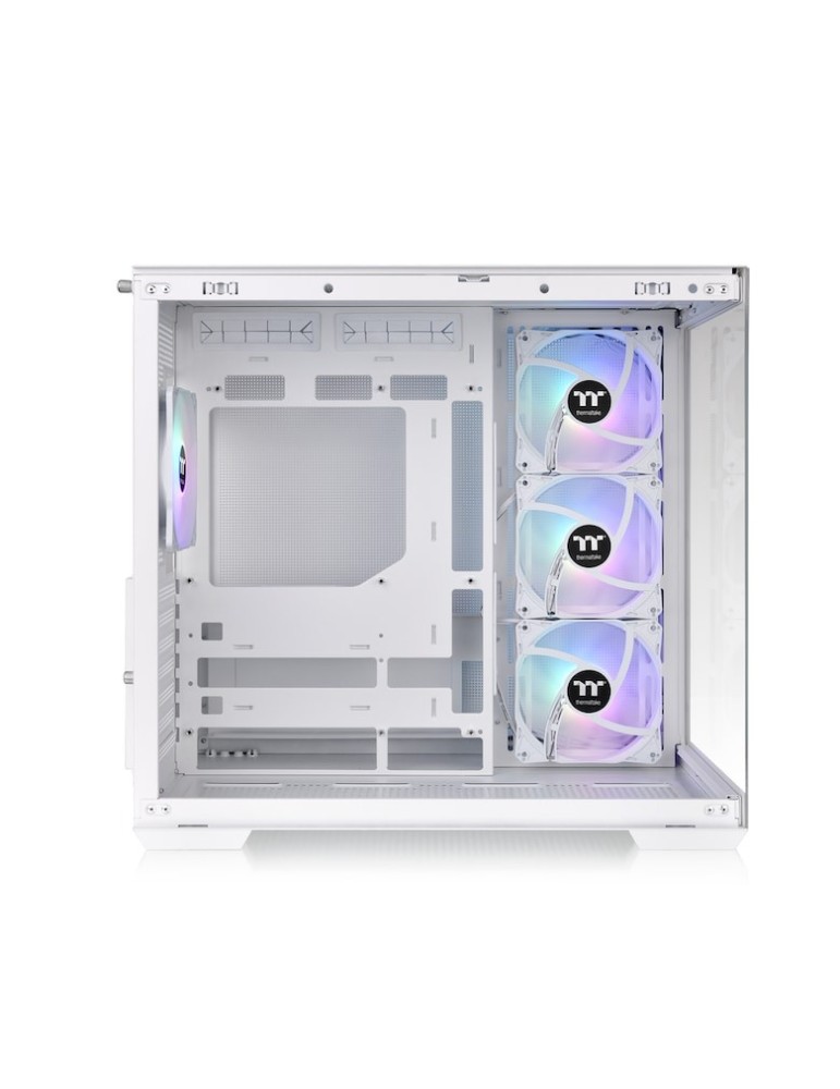Thermaltake View 380 TG ARGB Snow White | PC-Gehäuse