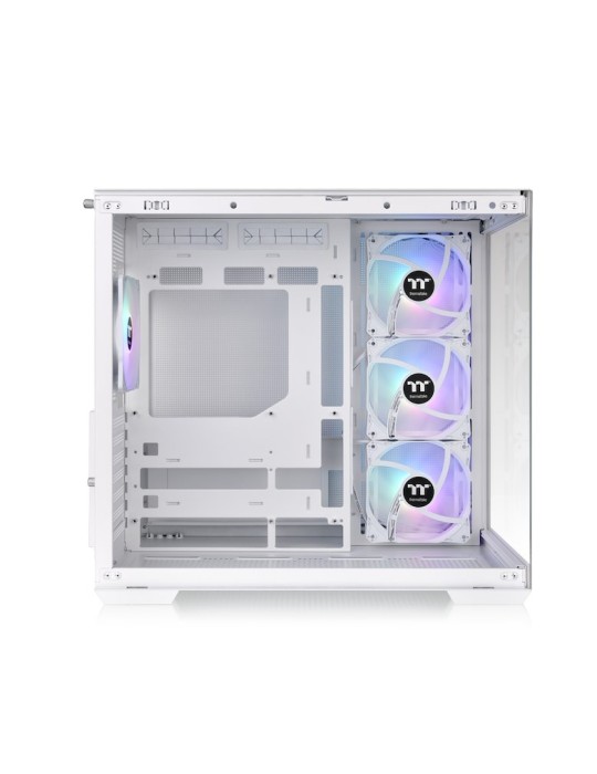 Thermaltake View 380 TG ARGB Snow White | PC-Gehäuse
