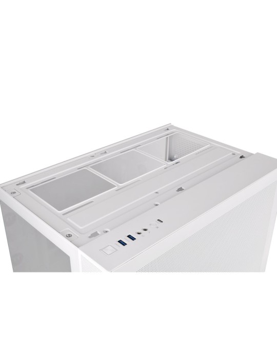 Thermaltake View 380 TG ARGB Snow White | PC-Gehäuse