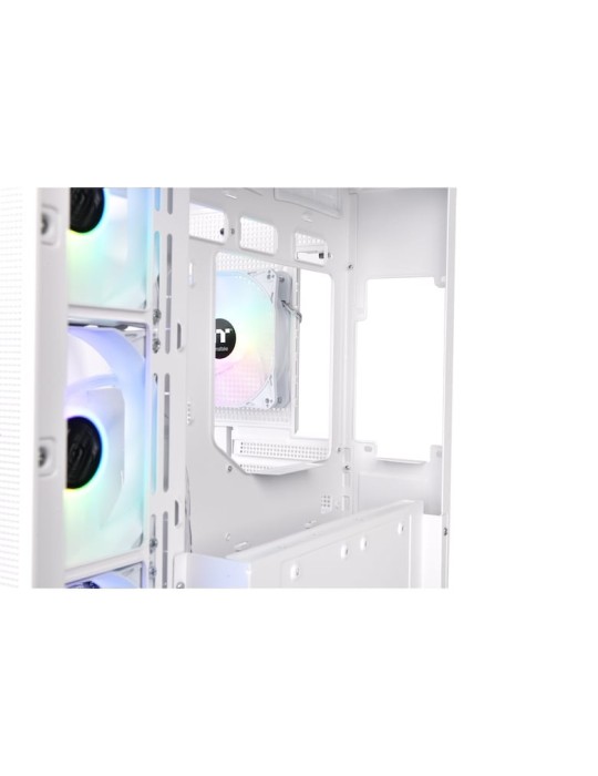 Thermaltake View 380 TG ARGB Snow White | PC-Gehäuse