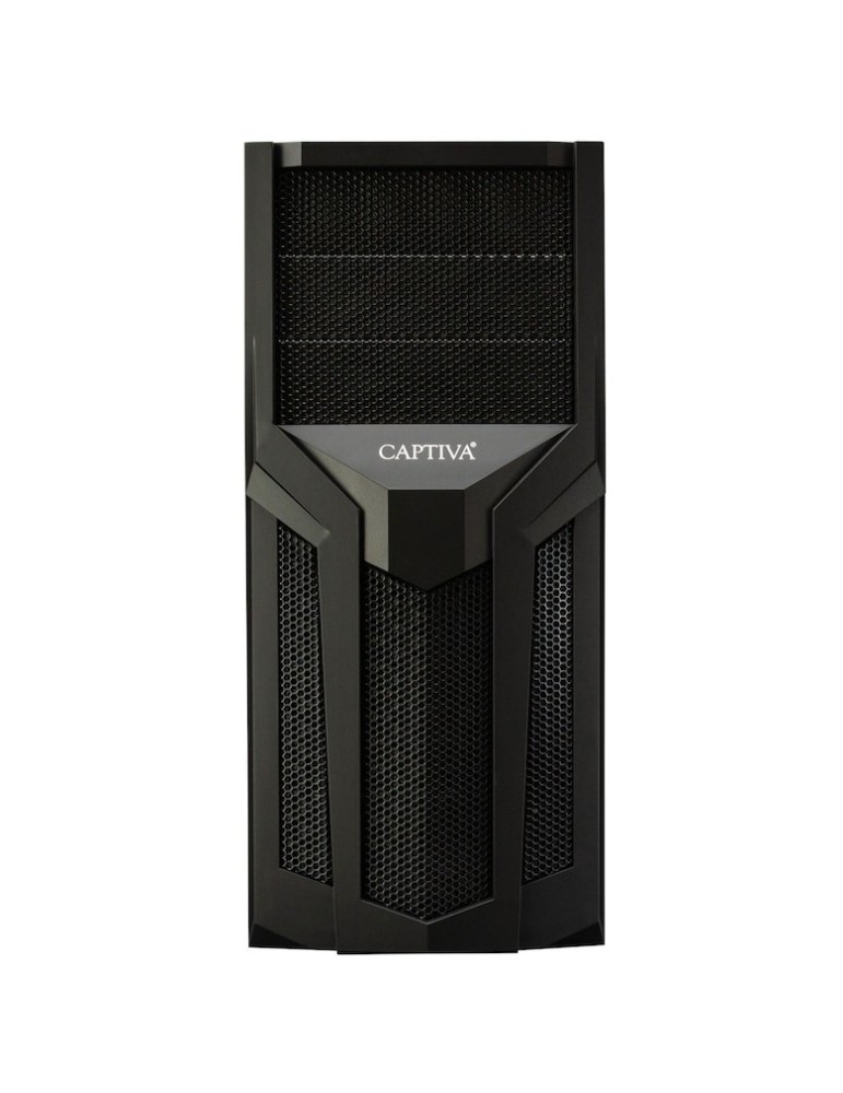 Captiva Workstation I74-685 Intel Core i7-12700K, 32GB RAM, 1000GB SSD, Intel UHD Grafik, B660, Windows 11 Pro