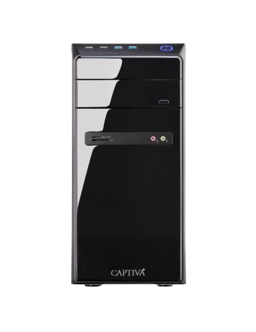 Captiva Power Starter I89-475 Intel Core i5-14400, 16GB RAM, 500GB SSD, Intel UHD Grafik, Windows 11 Home 2