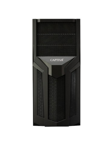 Captiva Workstation MT R72-656 AMD R9 7900X, 64GB RAM, 1000GB SSD, Radeon Graphics, B650, DOS 2