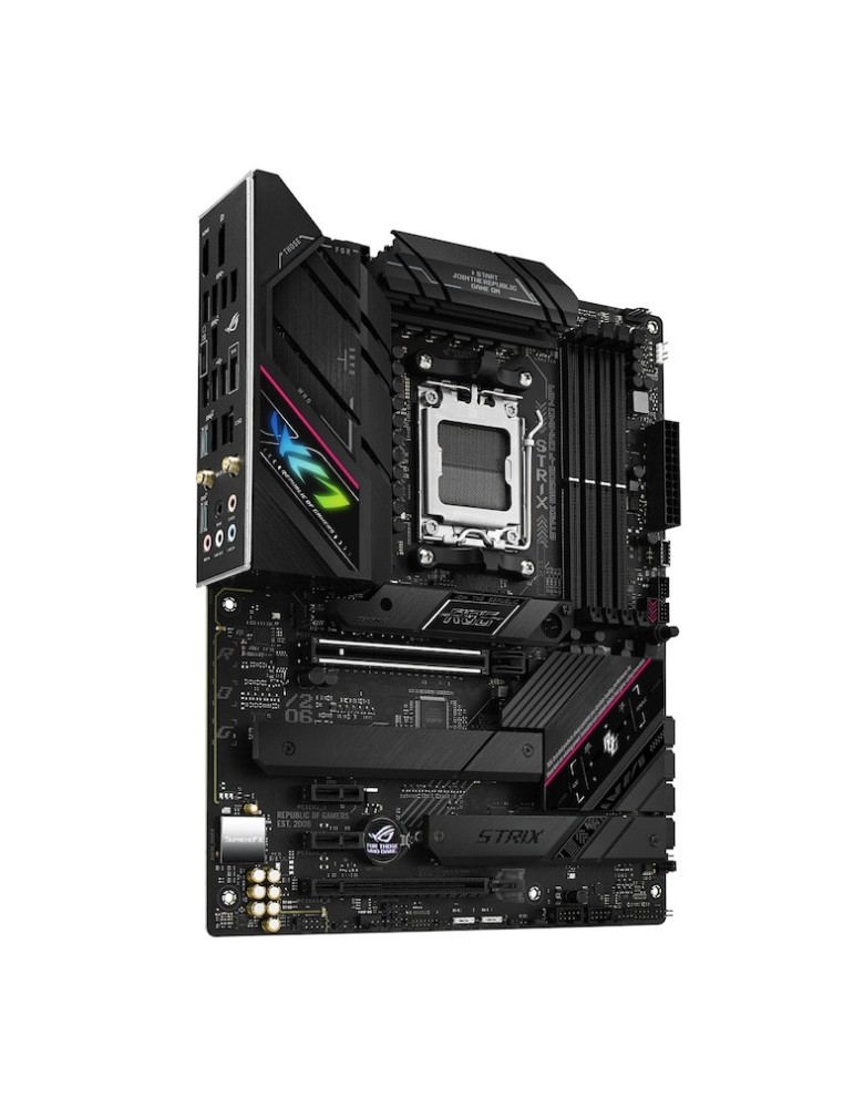 ASUS ROG STRIX B650E-F GAMING WIFI Mainboard Sockel AM5