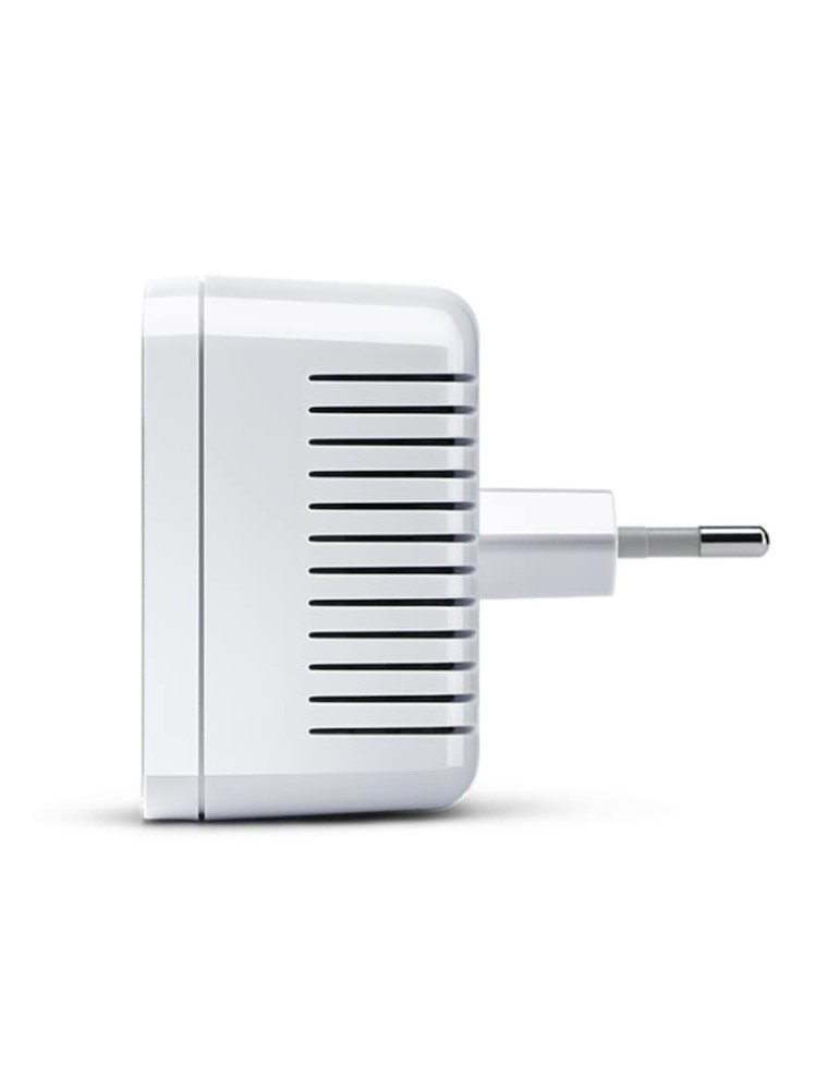 devolo Magic 1 WiFi mini Powerline Multiroom Kit Powerline bis zu 1.200 Mbit/s, WiFi 4 bis zu 300 Mbit/s, 1x LAN (pro Einheit)