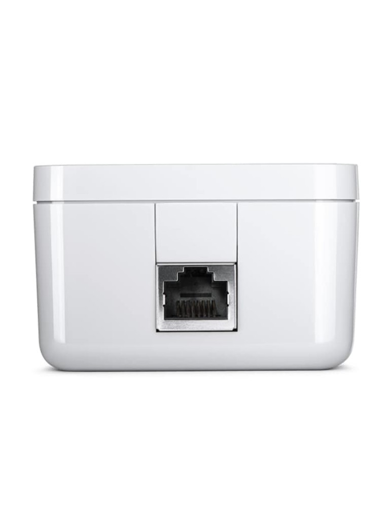 devolo Magic 1 LAN Powerline Starter Kit Powerline bis zu 1.200 Mbit/s, 1x Gigabit LAN (pro Einheit)