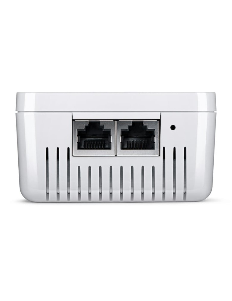 devolo Magic 2 WiFi next Powerline Adapter Powerline bis zu 2.400 Mbit/s, WiFi 5 bis zu 1.167 Mbit/s, 2x Gigabit LAN