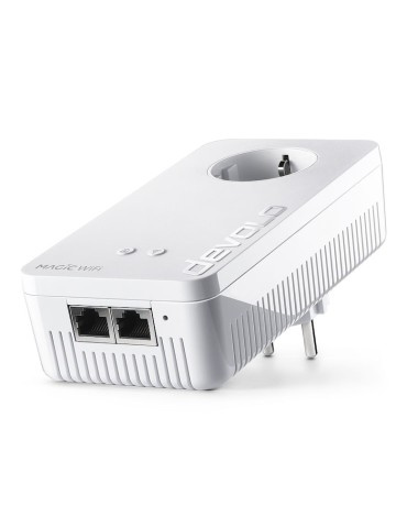 devolo Magic 2 WiFi next Powerline Starter Kit 1x devolo Magic 2 WiFi next Adapter, 1x devolo Magic 2 LAN Adapter 2