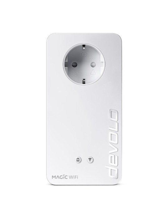 devolo Magic 2 WiFi next Powerline Starter Kit 1x devolo Magic 2 WiFi next Adapter, 1x devolo Magic 2 LAN Adapter