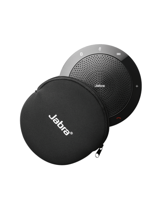 Jabra Speak 510, Freisprecheinrichtung, Konferenzsystem, Bluetooth, USB, Optimiert für Skype for Business