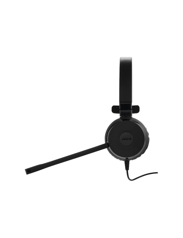 Jabra Evolve 20 Headset, Mono, Kabelgebunden, USB, Optimiert für Unified Communication
