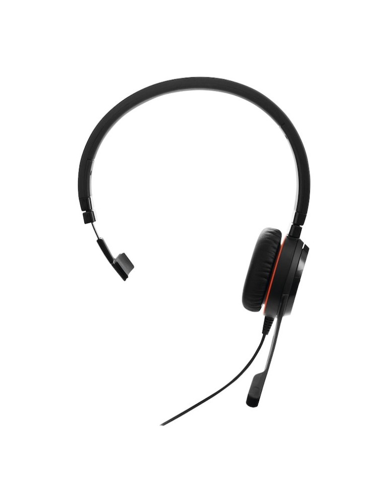 Jabra Evolve 20 Headset, Mono, Kabelgebunden, USB, Optimiert für Unified Communication