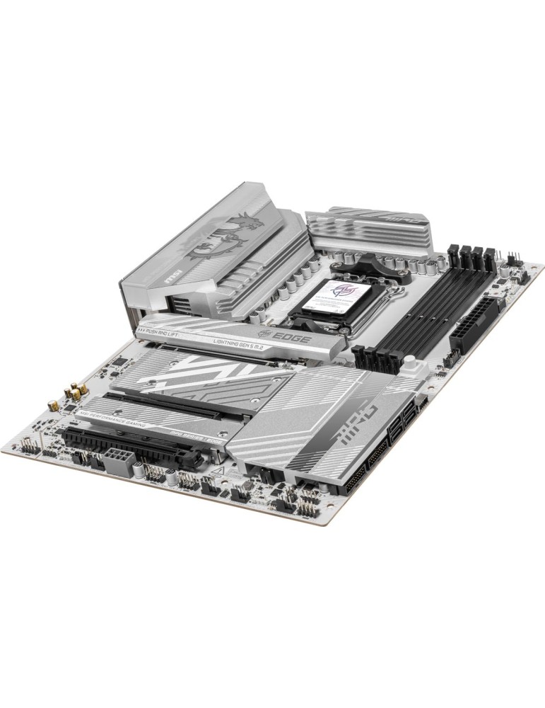 MSI MPG B850 EDGE TI WIFI Mainboard Sockel AM5