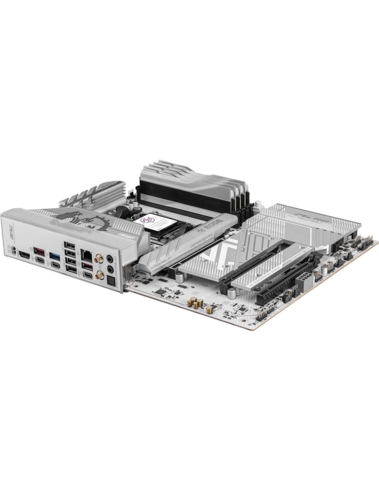 MSI MPG B850 EDGE TI WIFI Mainboard Sockel AM5