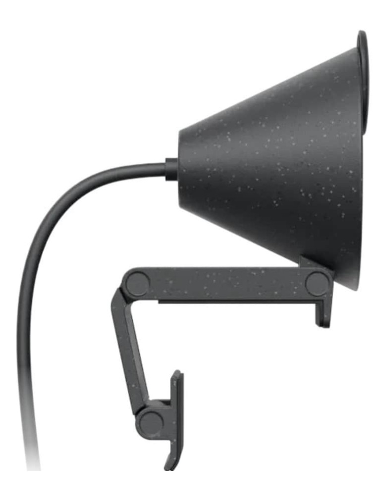 Logitech BRIO 305 Webcam, Grafit Auflösung (bis zu) 1.920 x 1.080p , Geräuschreduzierendes Mikrofon, USB Typ C-Anschluss