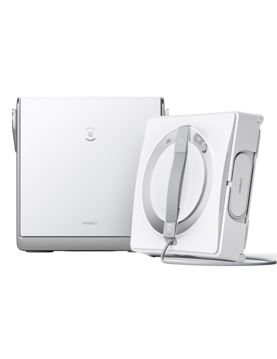 ECOVACS WINBOT W2 OMNI Weiß Fensterputz-Roboter mit tragbarer Basisstation