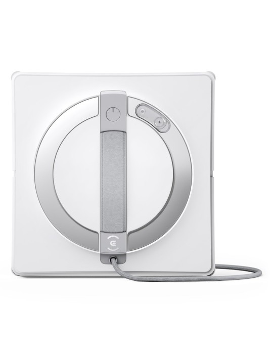 ECOVACS WINBOT W2 OMNI Weiß Fensterputz-Roboter mit tragbarer Basisstation