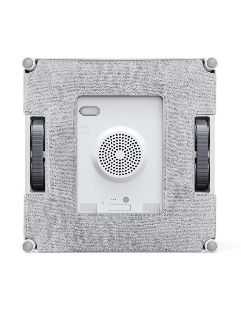 ECOVACS WINBOT W2 OMNI Weiß Fensterputz-Roboter mit tragbarer Basisstation
