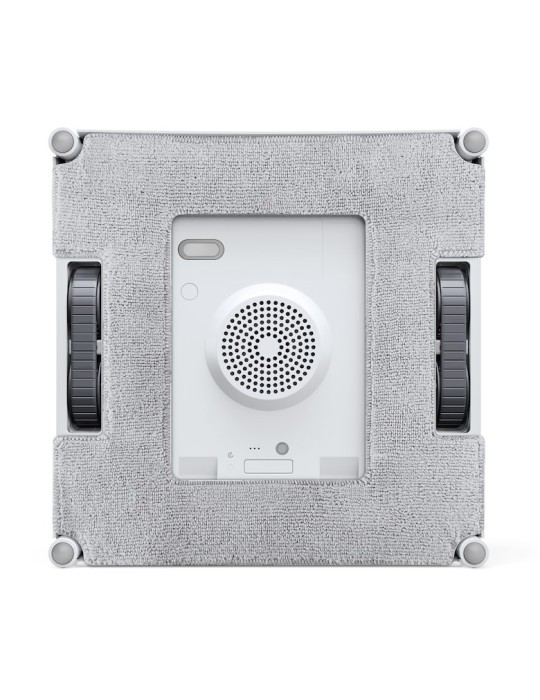 ECOVACS WINBOT W2 OMNI Weiß Fensterputz-Roboter mit tragbarer Basisstation