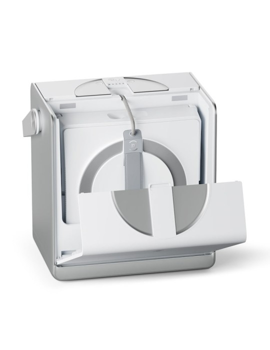 ECOVACS WINBOT W2 OMNI Weiß Fensterputz-Roboter mit tragbarer Basisstation