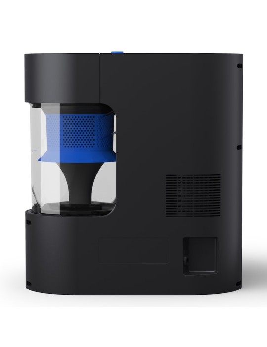 ECOVACS DEEBOT N20 PRO PLUS Schwarz Saug-Wisch-Roboter mit Absaugstation