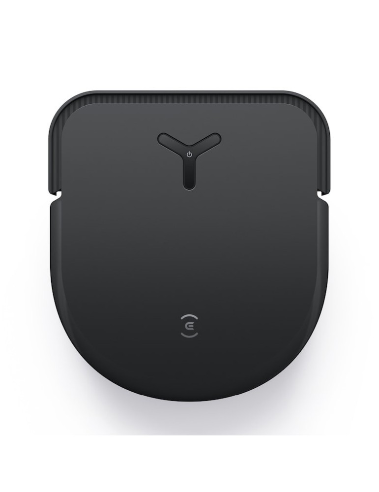 ECOVACS DEEBOT X5 OMNI Schwarz Saug-Wisch-Roboter mit Reinigungsstation