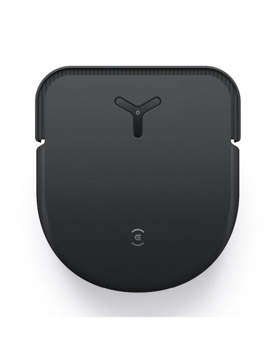 ECOVACS DEEBOT X5 OMNI Schwarz Saug-Wisch-Roboter mit Reinigungsstation