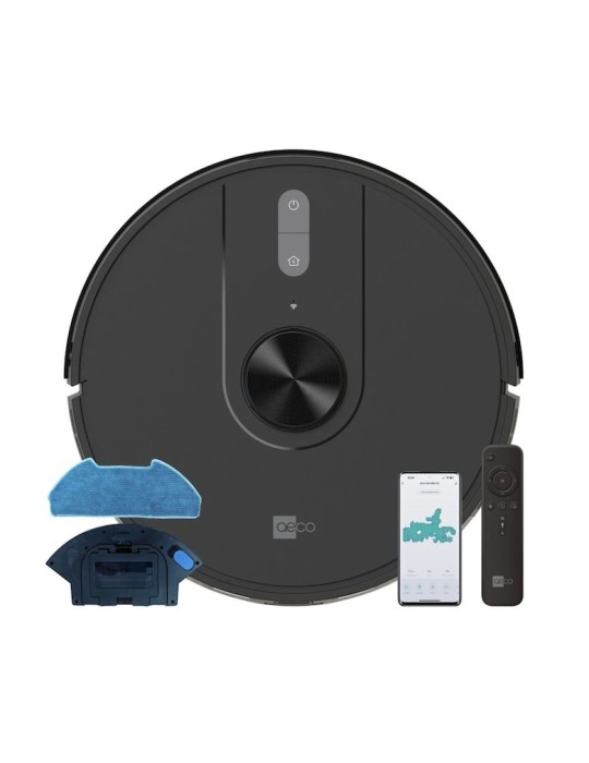 aeco VacuBot X5 Saugroboter mit LDS Navigation