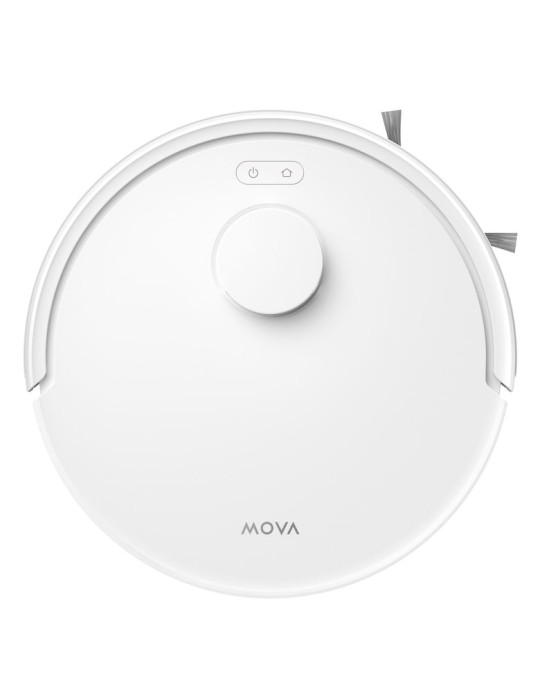 Mova E20 Weiß Saugroboter mit Wischfunktion