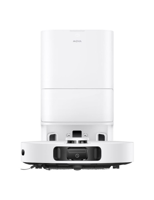 Mova E30 Ultra Weiß Saug-Wisch-Roboter mit Absaugstation