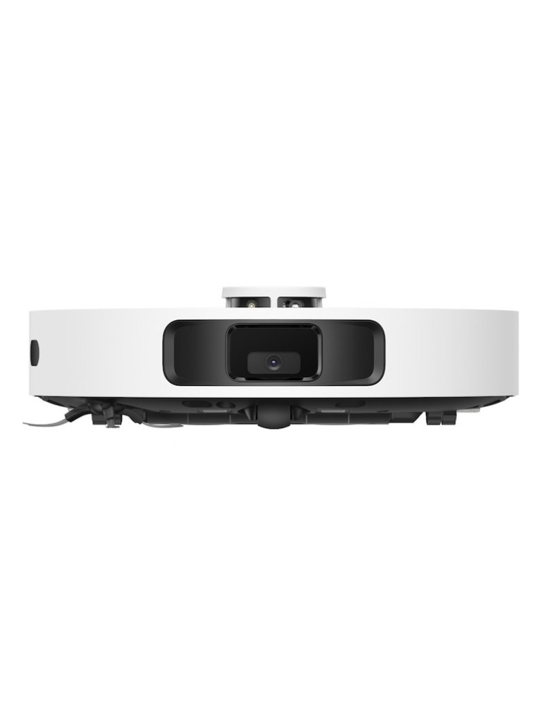 Mova S10 Weiß Saug- und Wischroboter mit Ladestation