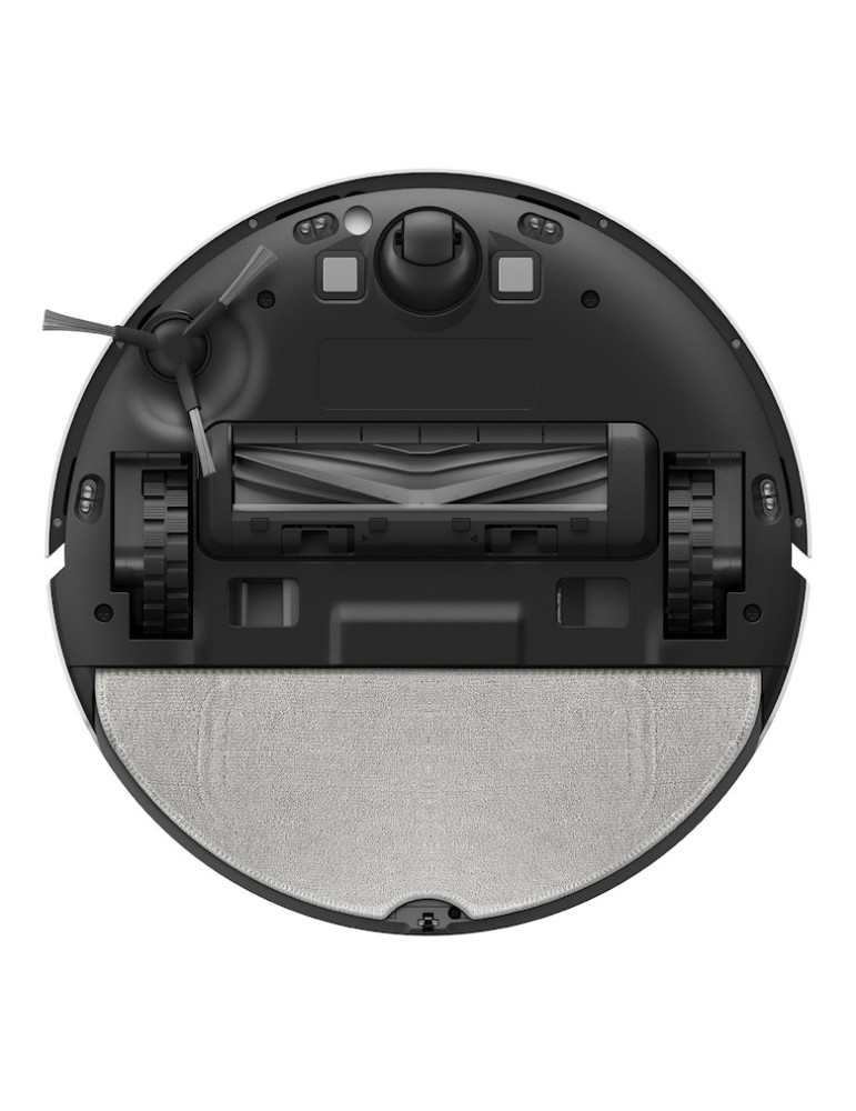 Mova S10 Weiß Saug- und Wischroboter mit Ladestation