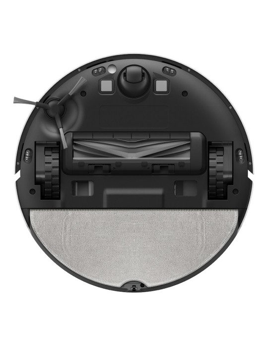 Mova S10 Weiß Saug- und Wischroboter mit Ladestation