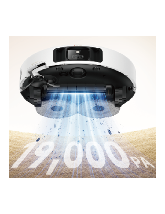 Mova P50 Ultra Saug-Wisch-Roboter mit Reinigungsstation