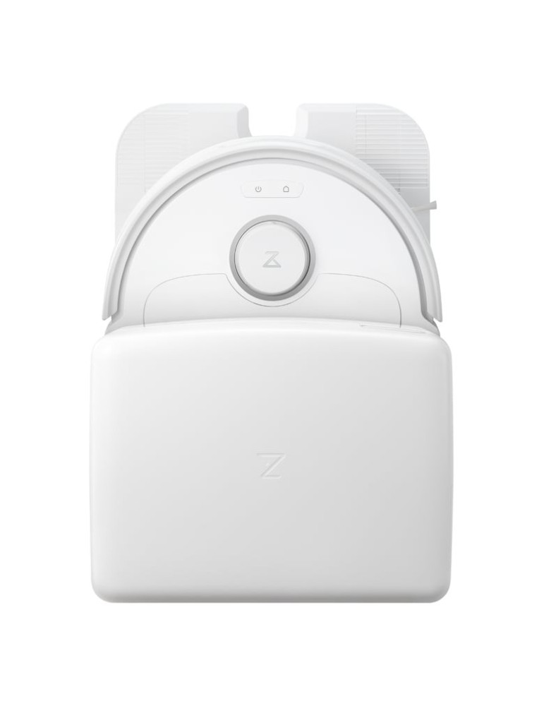 Roborock Qrevo MaxV (mit RDS) Weiß Saugroboter mit automatischer Nachfüll- und Trocknungsstation