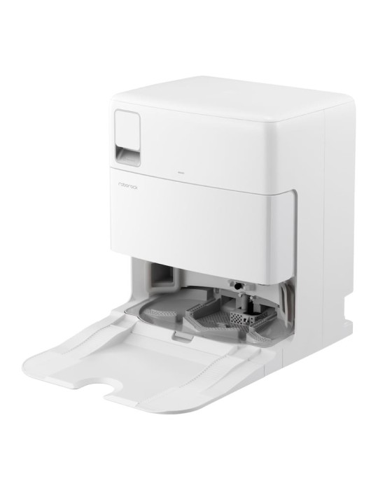 Roborock Qrevo MaxV (mit RDS) Weiß Saugroboter mit automatischer Nachfüll- und Trocknungsstation