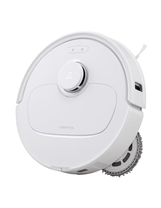 Roborock Qrevo MaxV (mit RDS) Weiß Saugroboter mit automatischer Nachfüll- und Trocknungsstation