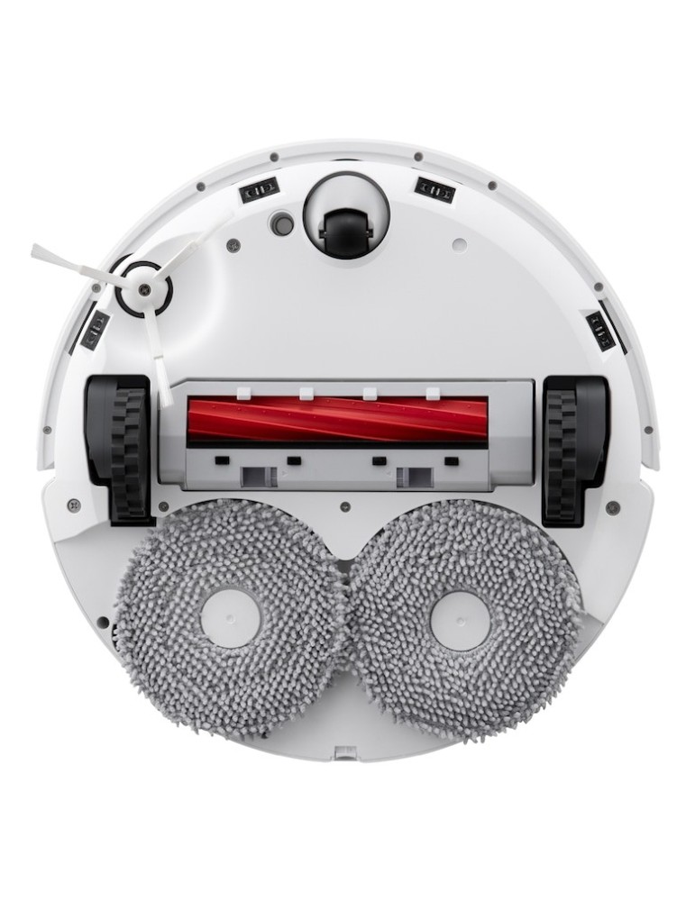 Roborock Qrevo MaxV (mit RDS) Weiß Saugroboter mit automatischer Nachfüll- und Trocknungsstation