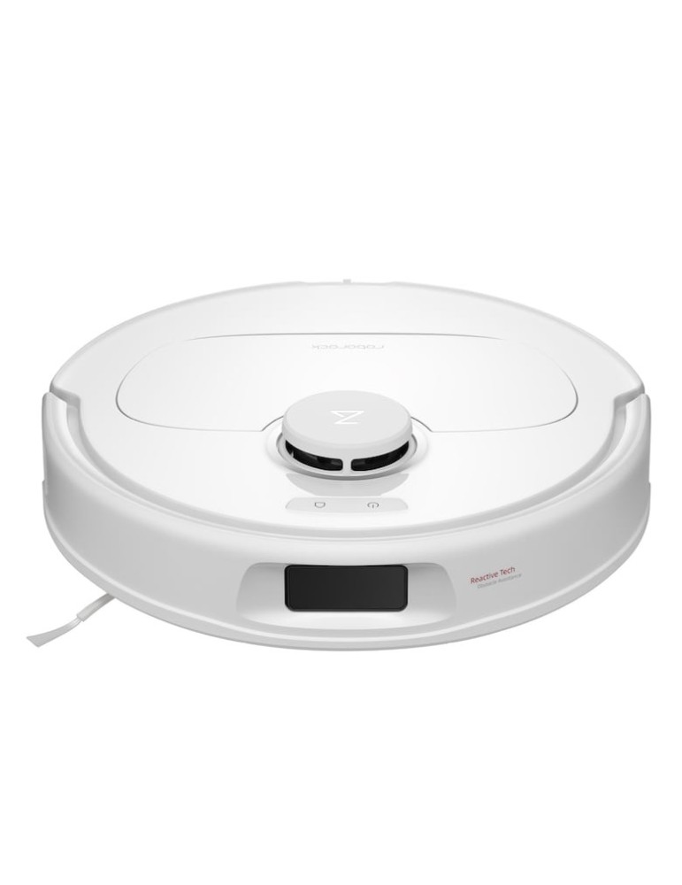 Roborock Qrevo MaxV (mit RDS) Weiß Saugroboter mit automatischer Nachfüll- und Trocknungsstation