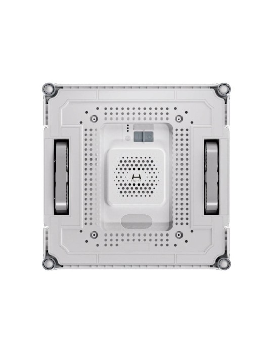 Hutt A1 Fensterputzroboter Inklusive 6m Sicherungsseil, Fernbedienung und Reinigungs-Tüchern