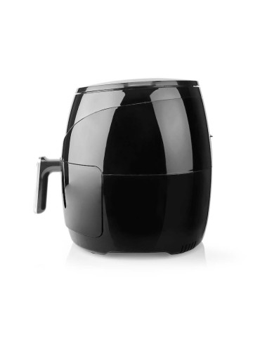 Nedis Heißluft Friteuse 6.5 l |Timer: 60 min | Digital | Schwarz 2