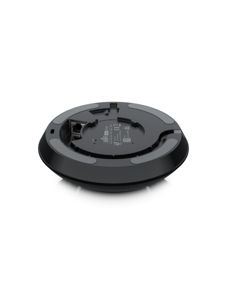 Ubiquiti AI 360 Überwachungskamera Schwarz FHD (1920x1080), PoE, 9m Nachtsicht, IPX4 Wetterfest, 360° Rundumblick