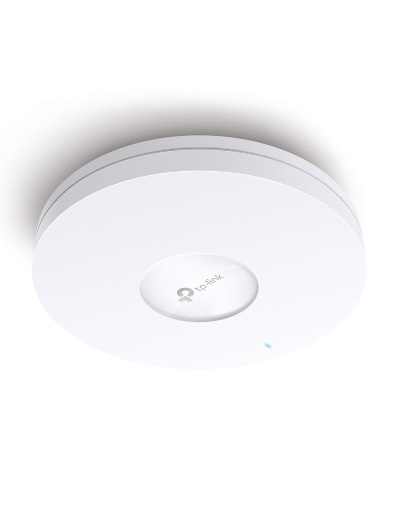 TP-Link EAP660 HD WiFi 6 Access Point AX3600 Dual-Band, 1x 2.5GbE LAN, Deckenmontage