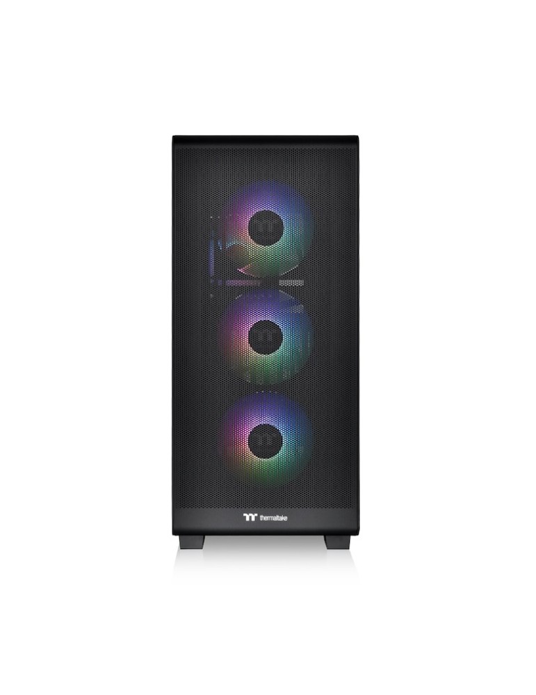 Thermaltake S250 TG ARGB Black | PC-Gehäuse