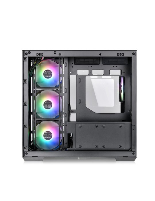 Thermaltake View 380 TG ARGB Black | PC-Gehäuse
