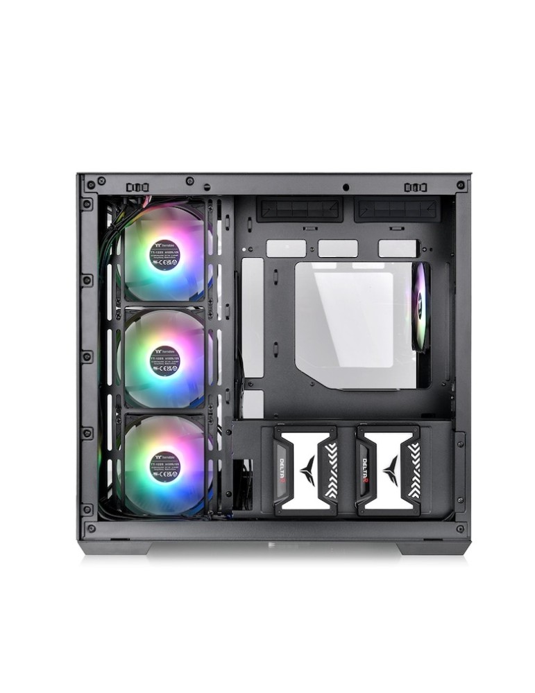 Thermaltake View 380 TG ARGB Black | PC-Gehäuse