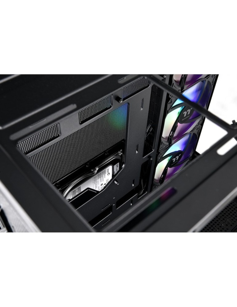 Thermaltake View 380 TG ARGB Black | PC-Gehäuse